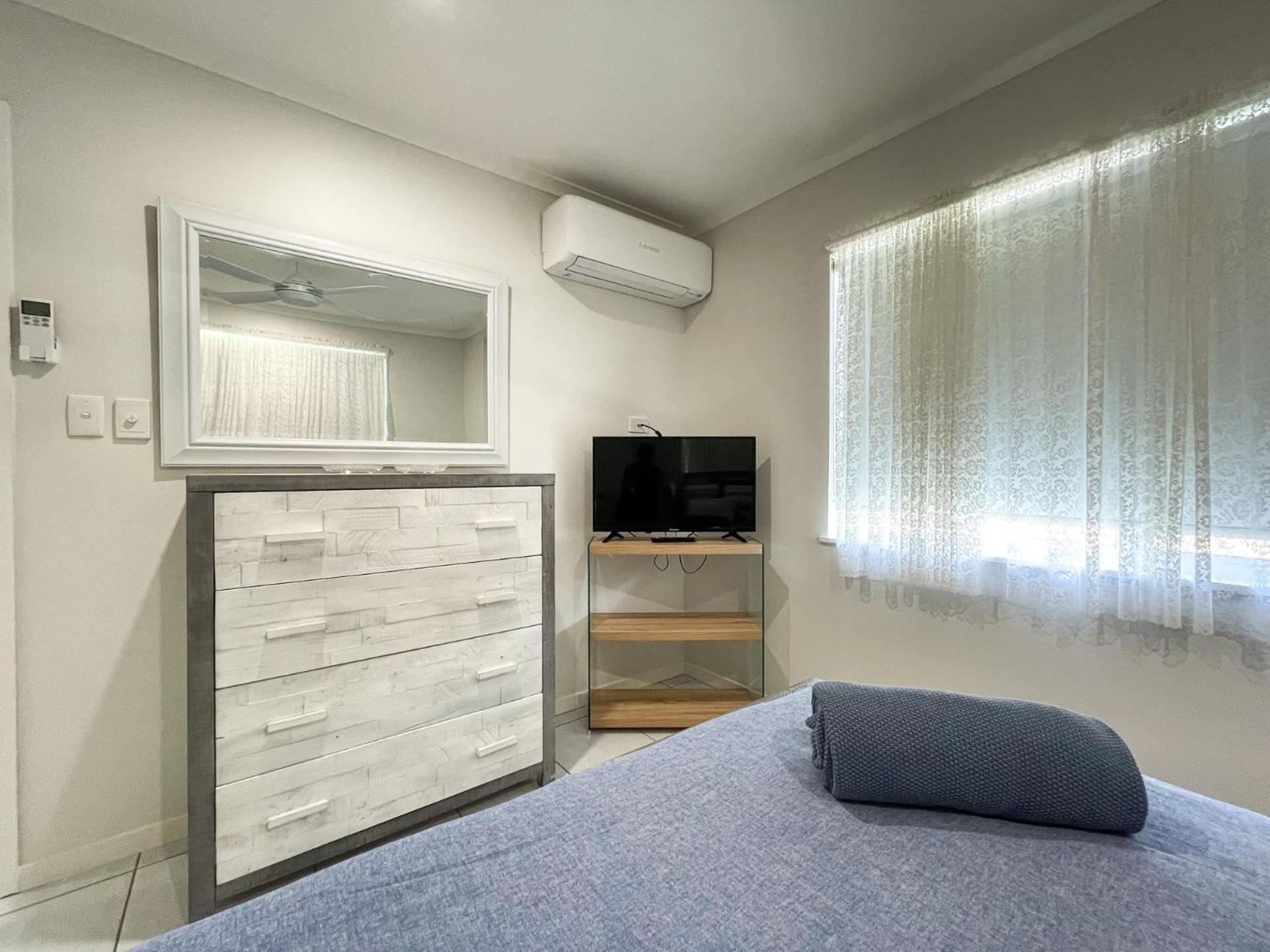 Beach House On Burrum- Close To Beach- 3Br- Wifi-Foxtel Woodgate Luaran gambar