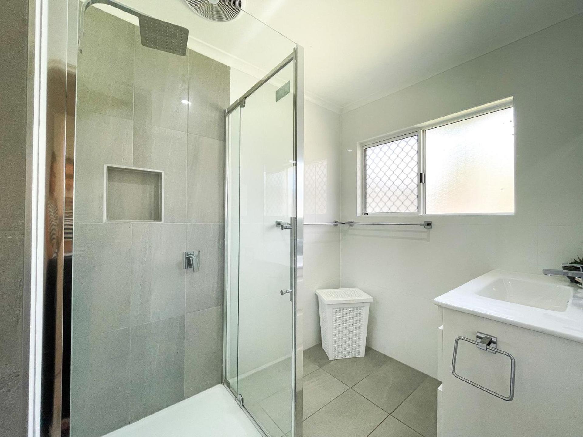 Beach House On Burrum- Close To Beach- 3Br- Wifi-Foxtel Woodgate Luaran gambar