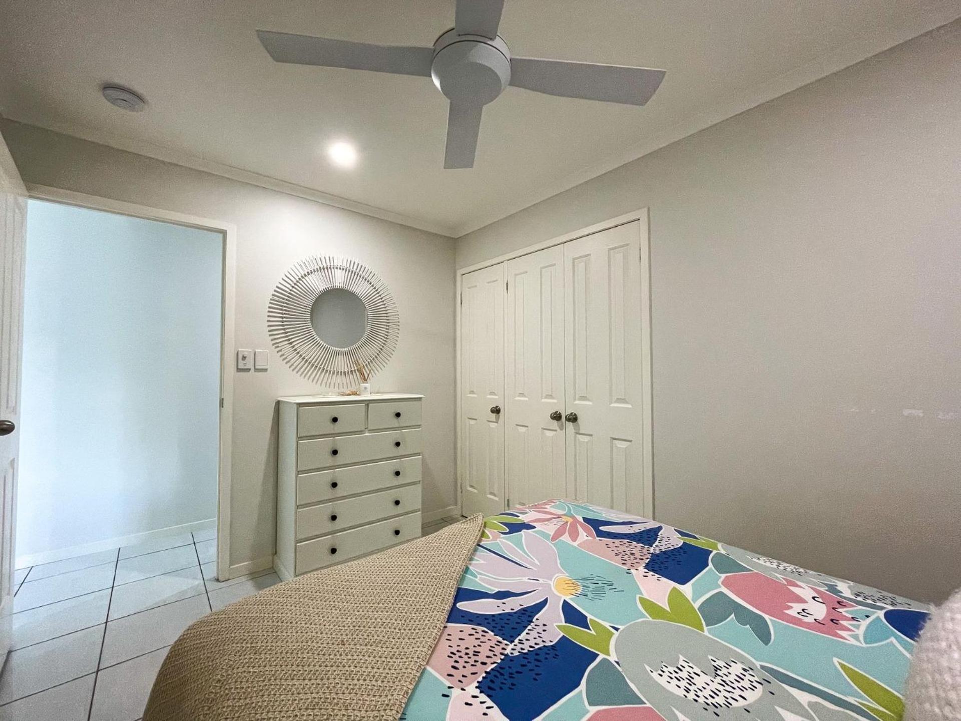 Beach House On Burrum- Close To Beach- 3Br- Wifi-Foxtel Woodgate Luaran gambar