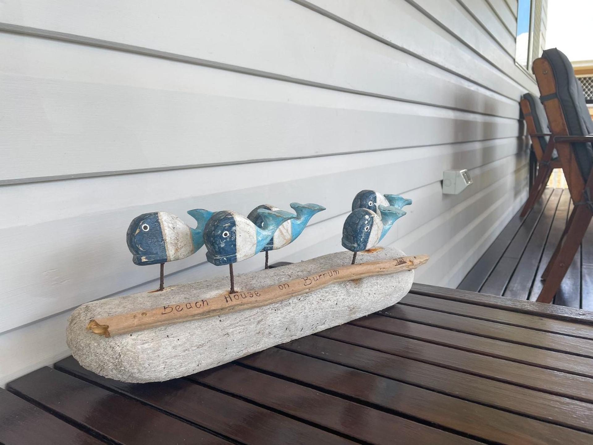 Beach House On Burrum- Close To Beach- 3Br- Wifi-Foxtel Woodgate Luaran gambar