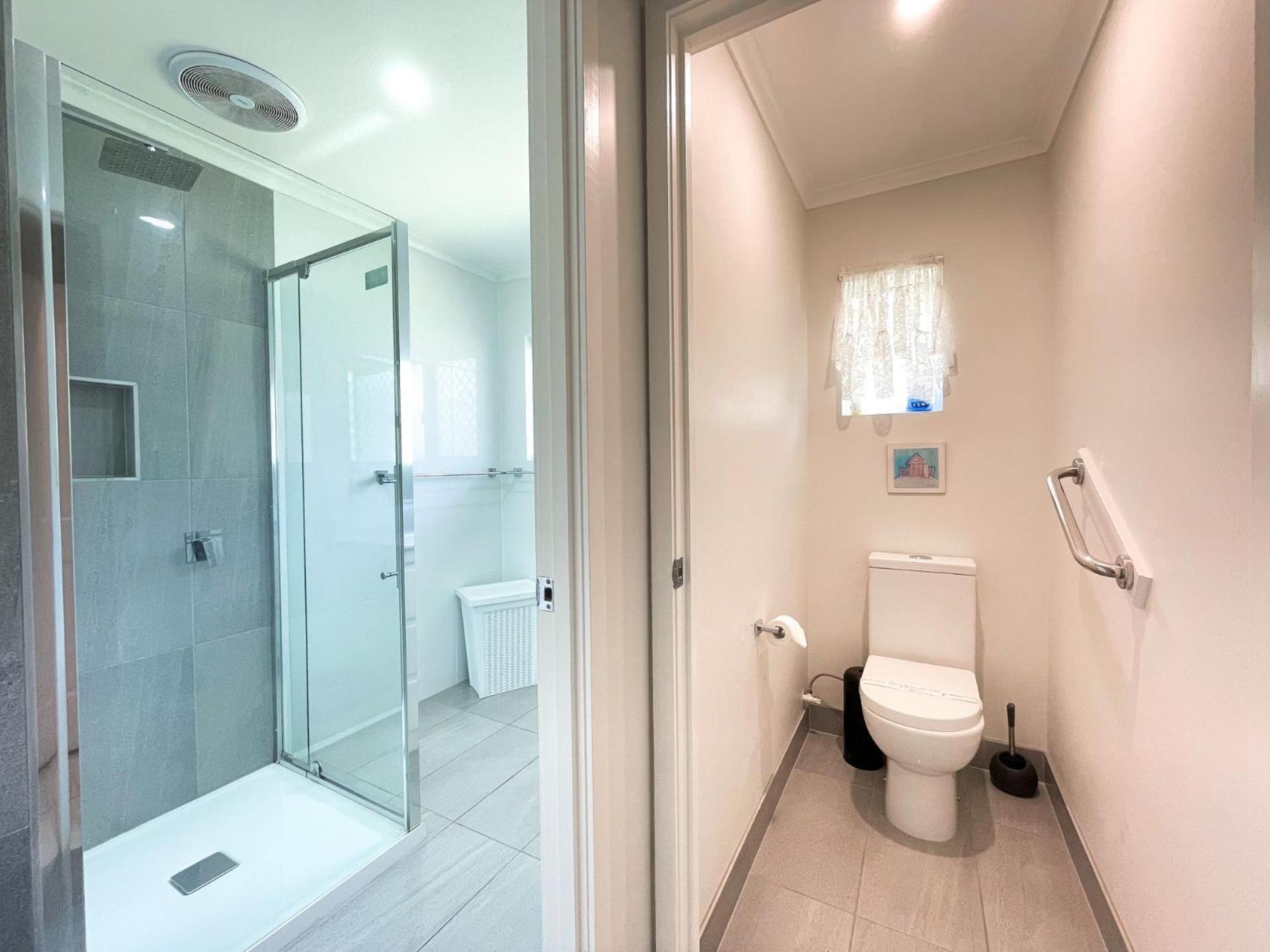 Beach House On Burrum- Close To Beach- 3Br- Wifi-Foxtel Woodgate Luaran gambar