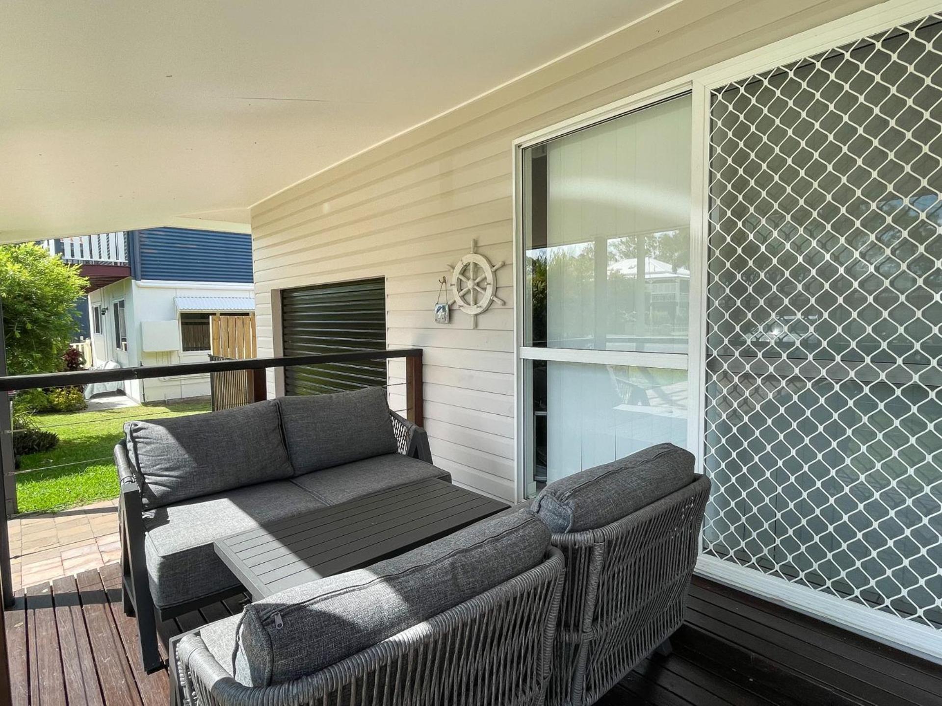 Beach House On Burrum- Close To Beach- 3Br- Wifi-Foxtel Woodgate Luaran gambar