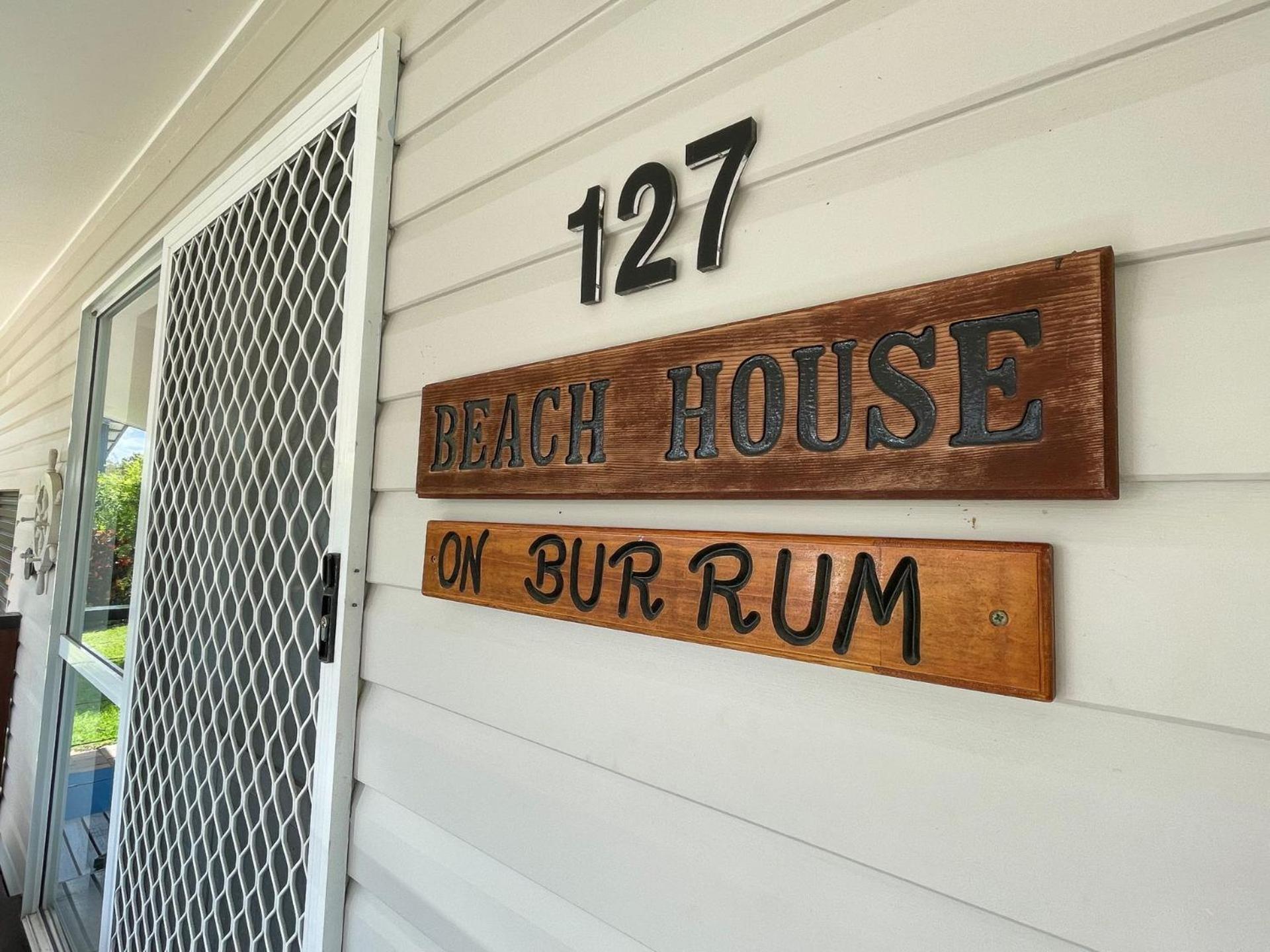 Beach House On Burrum- Close To Beach- 3Br- Wifi-Foxtel Woodgate Luaran gambar