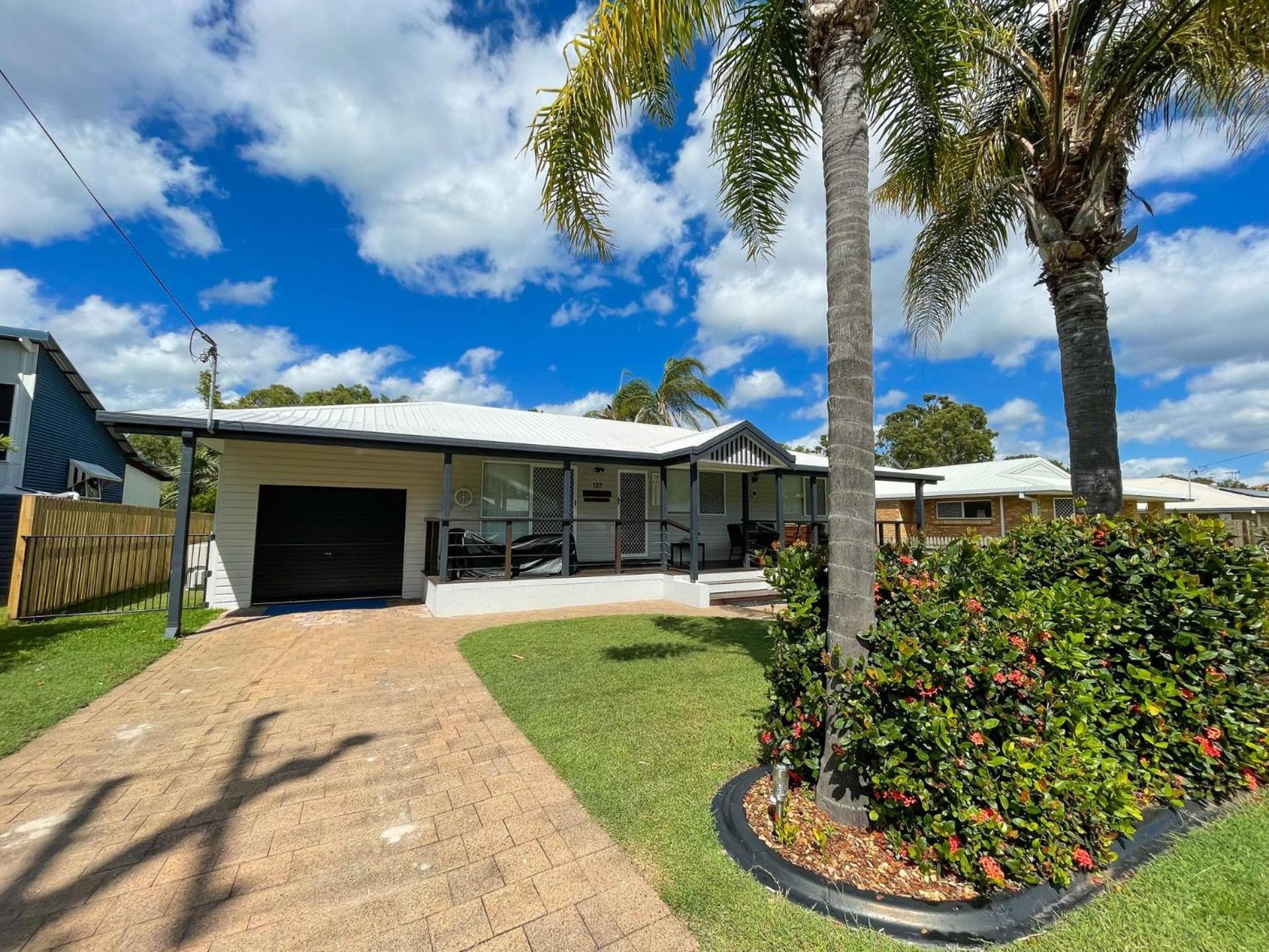Beach House On Burrum- Close To Beach- 3Br- Wifi-Foxtel Woodgate Luaran gambar